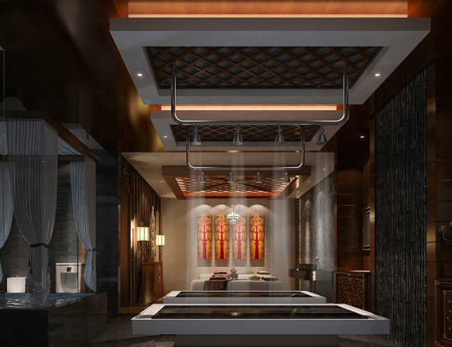 南京SPA会所：差旅疲劳的快速恢复